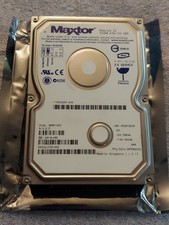 Tested GOOD Legacy Vintage Maxtor 320GB IDE PATA Internal HDD Hard Disk Drive picture
