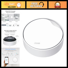 AX3000 PoE Mesh WiFi 6 System, High-Speed Dual-Band Router, Deco X50-PoE picture