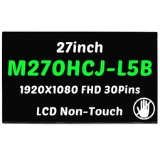 New for Lenovo IdeaCentre AIO 3 27IAP7 Type F0GJ 27in Non-Touch LCD Display FHD picture