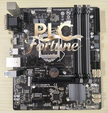 Used Gigabyte GA-B85M-DS3H Intel B85 LGA 1150 Micro ATX DDR3 Motherboard picture