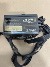 Silverstone ST75F-GS-V3 750W 80PLUS Gold Modular Power Supply picture