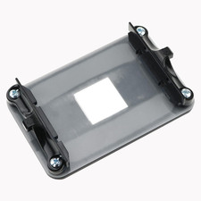 AM4 Backplane Back Durable CPU Heatsink Bracket CPU Fan Cooling Mounting Sheet picture