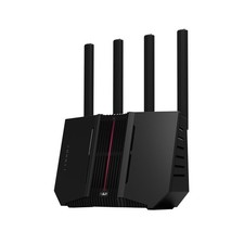 ASUS RT-BE9700 WiFi 7 Router - Tri-Band (6GHz), 9.7 Gbps, x2 10G Port, BLACK picture