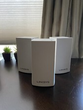 Linksys - Velop AC1300 Dual-Band Mesh Wi-Fi 5 System (3 Pack) (READ DESCRIPTION) picture