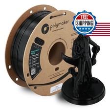 Polymaker PETG Filament 1.75mm Black 1KG picture
