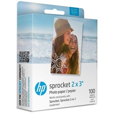HP SPROCKET 2 X 3