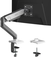 Genuine AOC Monitor Mount, Adjustable Single Monitor Arm for 17–32 Inch Screens picture