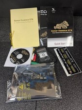Asus 80-YAA0C0-C13 XONAR ESSENCESTX/A STX PCI-E Audio Card picture