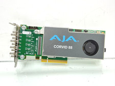 AJA Corvid 88 Video And Audio Capture Card, Model No: CRV88-9-S-RO picture