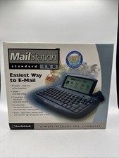 Vintage EarthLink MailStation Standard 150 In Box 90s Email Retro Tech picture