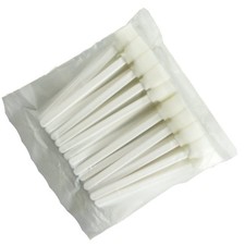 50 Pieces Cleaning Swabs Foam Tipped Stick For Roland Mimaki Mutoh Epson Printer picture
