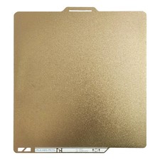 Bamboo Lab P2S P1S X2D Double Sided Textured PEI Build Plate for Bambulabs X1 X1 picture