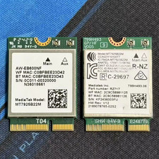 MediaTek WiFi7 Card MT7925B22M Bluetooth 5.4 Wireless Network Card M.2 2230 picture