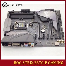 FOR ASUS ROG STRIX Z370-F GAMING DDR4*4 64GB LGA 1151 Ｍotherboard Test OK picture