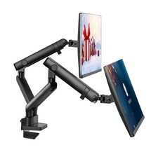 Dual Monitor Stand, Dual Monitor Arm, Dual Monitor Mount VESA Mount, up to 32... picture