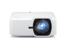 ViewSonic LSD500HD 5500 Lumens 1080p Laser Projector White picture
