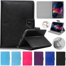 Folio Universal PU Leather Stand Case Cover For 10.1