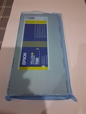 Epson Genuine T500 Yellow Ink Cartridge Inkjet Original Printer Supply picture