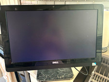 Dell Inspiron One All-in-One Intel Pentium Win10 Intel HD Wi-Fi Camera Black picture