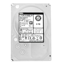 Dell HUS726060AL5214 6TB 7200rpm SAS 3.5'' Inch 0PYM8J Hard Drive picture