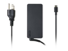 New Genuine 65W  AC Charger For Lenovo V15 G4 AMN Type 83CQ 83CQ0025US Laptop picture