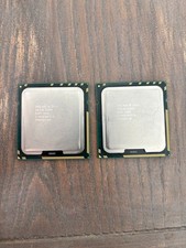Matched Pair Intel Xeon E5548 2.93GHz LGA1366 Server CPUs - Dell R710 Pull picture