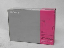 USED  Sony Printing Pack UPC-5010A For Color Video Printer Mavigraph picture