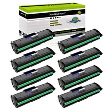 8PK MLT-D101S Toner Fit for Samsung MLTD101S SF-760P SF-761 SF-761P ML-2160 2161 picture
