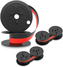 3 Pack GR24 Replacement for Canon MP11DX Calculator Ink Ribbon – 18ft x 0.5in fo picture