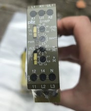NEW Pilz 890030 Safety Relay Module picture