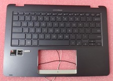 Genuine Asus NovaGo TP370QL Palmrest & Touchpad Keyboard 13NR0061P03011 picture