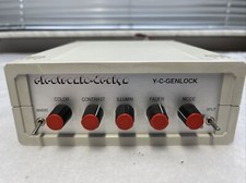 Electronic Design Y-C Genlock YC-Genlock Amiga RGB - Tested by Dealer picture