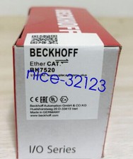 1PC New BECKHOFF BK7520 Module BK 7520 Fast shipping via DHL&FedEx picture