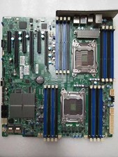 FOR SuperMicro X9DR3-F dual-socket X79 2011 C606 server motherboard picture