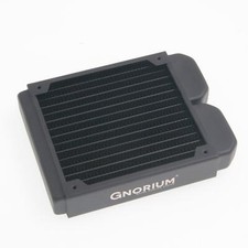 Gnorium Classic Design(CD) Water Cooling Copper Radiator 12cm RD120CD1 picture