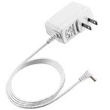 6v Ac Adapter For Omron Blood Pressure Monitor Hem-adptw5, Usa Ul Listed Extra picture