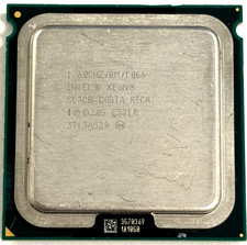 Intel Xeon E5310 1.60GHz SLACB Quad-Core CPU - Tested Working picture