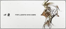 ASUS - ROG Scabbard II Gaming Mouse Pad (XXL) - KOJIMA PRODUCTIONS Edition picture