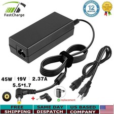 45W AC Adapter Charger Cord For Acer Aspire R 14 R3-471T-54T1 R3-471T-56BQ picture