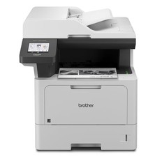 Brother DCP-L5510DN Wired Laser Multifunction Printer - Monochrome (dcpl5510dn) picture