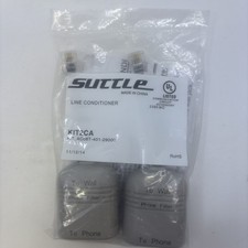 Suttle Line Conditioner 2 Pack KIT2CA AC08T-401-29000 Filter 4-900LC4-03Q 49/13 picture