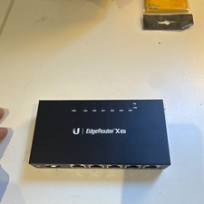 Ubiquiti Networks EdgeRouter X SFP Router 5-Port 1Gbps SFP RJ-45 picture