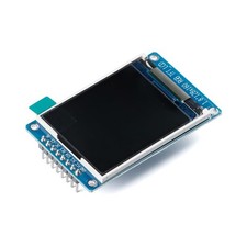 1.8 Inch TFT LCD Screen Display Module 128x160 ST7735 3.3V 8Pin Fits Arduino picture