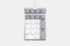 Magicforce Crystal 21-Key Mechanical Numeric Keyboard -Cherry MX Blue picture