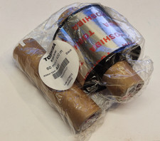 1x Toshiba TTR Ribbon B-SA4 Series 60mm X 400m Wax Resin AG3 bsa40060AG3 picture