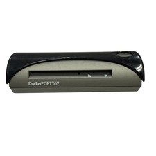 DocketPORT 667 Portable Sheet-Fed Document Scanner for PC Mac USB picture