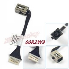 OEM DC IN Power Jack w/ CABLE For Dell Latitude 3440 3540 450.0SF0A.0031 0R2W9 picture