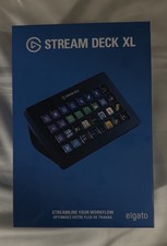 Elgato Stream Deck XL Advanced Studio Controller, 32 Macro Keys, Trigger Actions picture