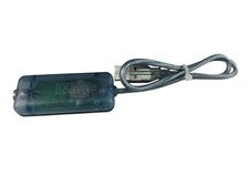 iMate USB to ADB Adapter Cable Griffin Technology Translucent Blue picture