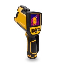 VICTOR 360 Handheld Thermal Imaging Camera Infrared Thermometer Color LCD picture